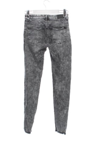Dámské džíny  Bershka, Velikost XS, Barva Černá, Cena  419,00 Kč