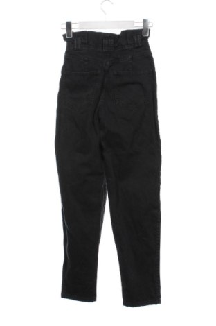 Damskie jeansy Bershka, Rozmiar XXS, Kolor Czarny, Cena 80,38 zł