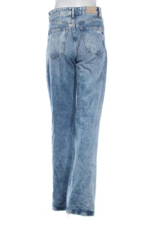 Női farmernadrág Bershka, Méret M, Szín Kék, Ár 6 198 Ft