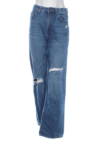 Női farmernadrág Bershka, Méret S, Szín Kék, Ár 6 198 Ft