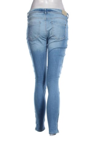 Dámské džíny  Bershka, Velikost L, Barva Modrá, Cena  341,00 Kč