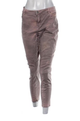 Damen Jeans Best Connections, Größe L, Farbe Aschrosa, Preis € 15,00, #136486075