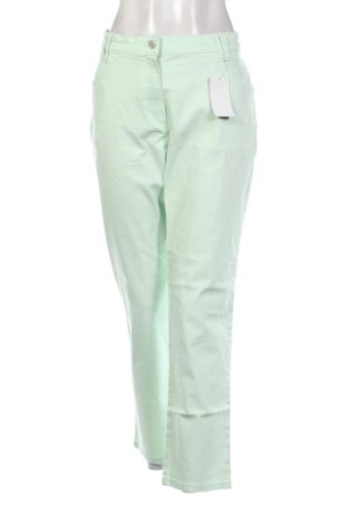 Дамски дънки Bexleys, Размер XL, Цвят Зелен, Цена 39,36 €