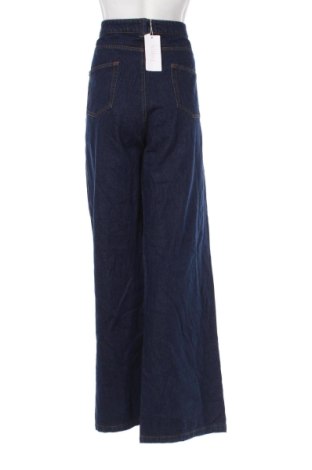 Blugi de femei Billy J, Mărime XXL, Culoare Albastru, Preț 145,99 Lei