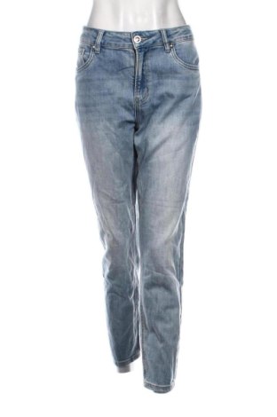 Dámské džíny  Blue Monkey, Velikost XL, Barva Modrá, Cena  199,00 Kč, #136366595