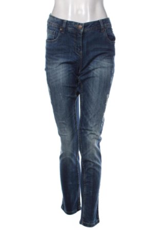 Blugi de femei Blue Motion, Mărime L, Culoare Albastru, Preț 48,99 Lei, #136411107