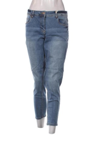 Dámské džíny  Blue Motion, Velikost XL, Barva Modrá, Cena  389,00 Kč, #136415840