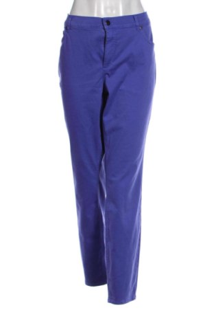 Damen Jeans Bonita, Größe 3XL, Farbe Lila, Preis 15,00 €