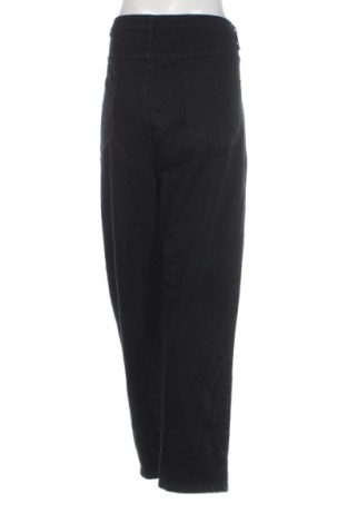 Damskie jeansy Boohoo, Rozmiar 4XL, Kolor Czarny, Cena 123,99 zł