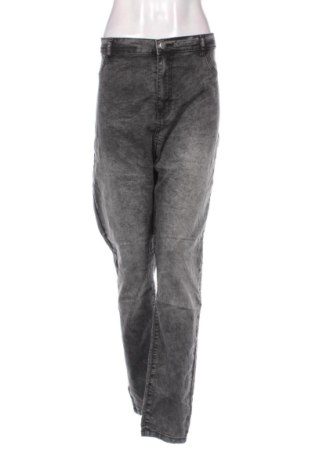 Дамски дънки Boohoo, Размер 3XL, Цвят Сив, Цена 10,73 €