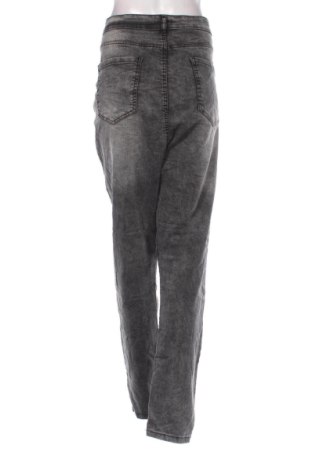 Дамски дънки Boohoo, Размер 3XL, Цвят Сив, Цена 10,73 €
