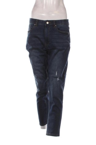 Blugi de femei Bossini, Mărime XL, Culoare Albastru, Preț 61,99 Lei, #136413797