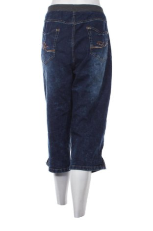 Damskie jeansy Bpc Bonprix Collection, Rozmiar 3XL, Kolor Niebieski, Cena 78,99 zł