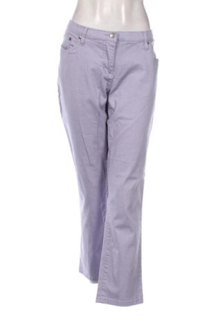 Damen Jeans Bpc Bonprix Collection, Größe XXL, Farbe Lila, Preis 14,82 €, #136434910