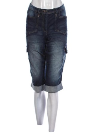 Дамски дънки Bpc Bonprix Collection, Размер XL, Цвят Син, Цена 13,80 €