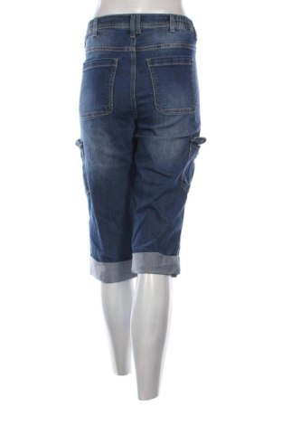 Damskie jeansy Bpc Bonprix Collection, Rozmiar L, Kolor Niebieski, Cena 78,99 zł