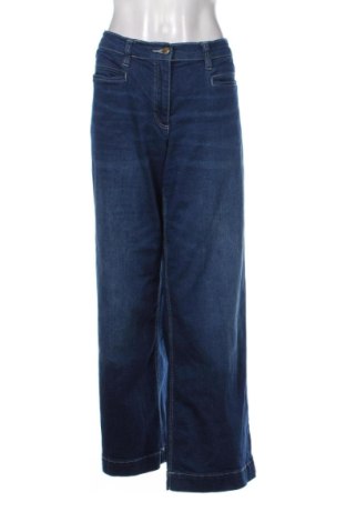 Dámske džínsy  Bpc Bonprix Collection, Veľkosť XXL, Farba Modrá, Cena  15,00 €, #136507100