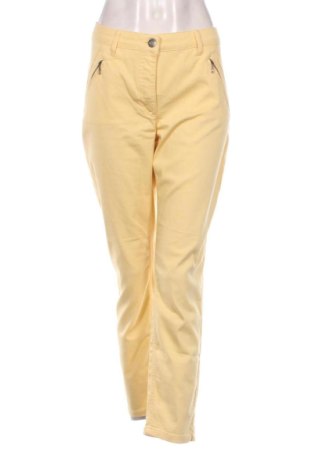 Damen Jeans Brandtex, Größe L, Farbe Gelb, Preis € 24,00, #136459034