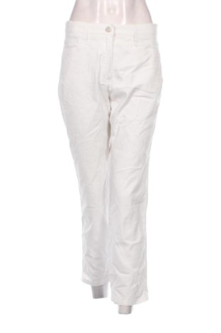Blugi de femei Brax, Mărime M, Culoare Alb, Preț 92,99 Lei, #136404263