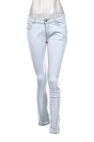 Blugi de femei Broadway, Mărime L, Culoare Albastru, Preț 78,20 Lei, #136451367