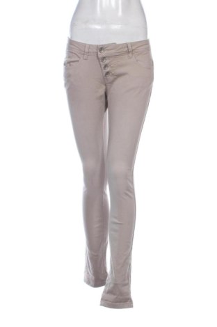 Blugi de femei Buena Vista, Mărime M, Culoare Bej, Preț 129,99 Lei