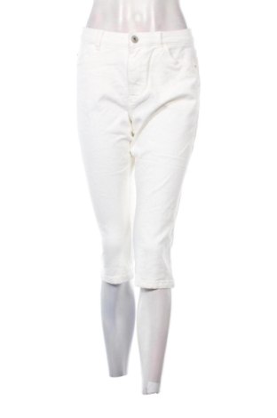 Damen Jeans C&A, Größe XL, Farbe Weiß, Preis € 19,99