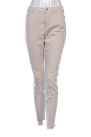 Дамски дънки C&A, Размер XL, Цвят Бежов, Цена 15,33 €