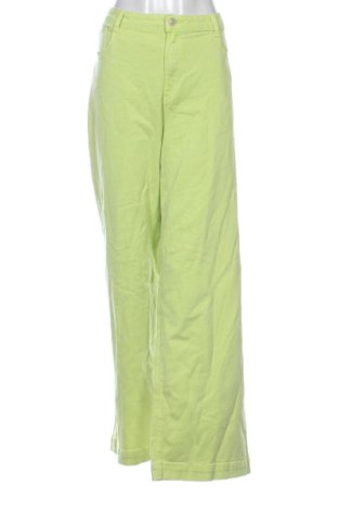 Damskie jeansy C&A, Rozmiar XXL, Kolor Zielony, Cena 78,99 zł, #136382976
