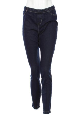 Дамски дънки C&A, Размер XL, Цвят Син, Цена 15,33 €