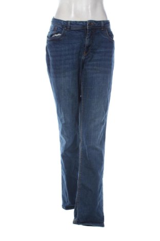 Дамски дънки C&A, Размер XXL, Цвят Син, Цена 14,82 €, #136439318