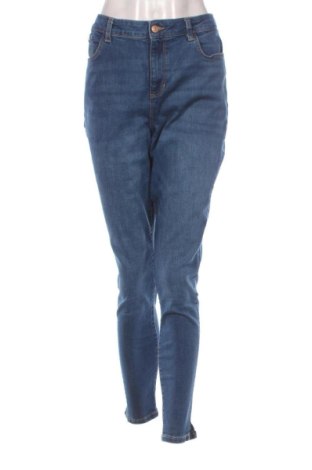 Blugi de femei C&A, Mărime XL, Culoare Albastru, Preț 73,57 Lei, #136444517
