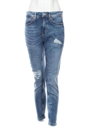 Дамски дънки C&A, Размер M, Цвят Син, Цена 15,33 €