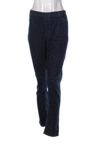 Дамски дънки C&A, Размер XL, Цвят Син, Цена 15,33 €