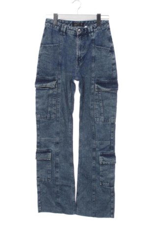 Damskie jeansy Calliope, Rozmiar XS, Kolor Niebieski, Cena 78,99 zł
