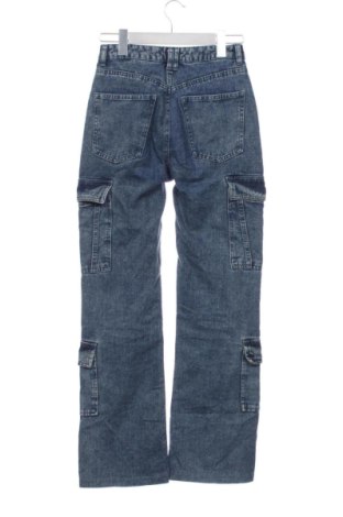 Damskie jeansy Calliope, Rozmiar XS, Kolor Niebieski, Cena 78,99 zł