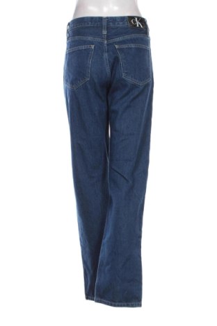 Dámské džíny  Calvin Klein Jeans, Velikost M, Barva Modrá, Cena  992,00 Kč