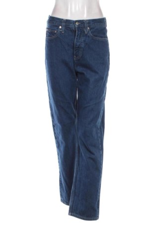 Dámské džíny  Calvin Klein Jeans, Velikost M, Barva Modrá, Cena  992,00 Kč