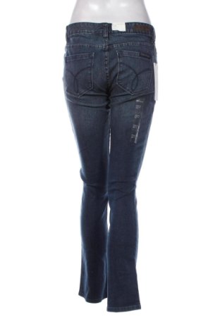 Дамски дънки Calvin Klein Jeans, Размер M, Цвят Син, Цена 80,78 €