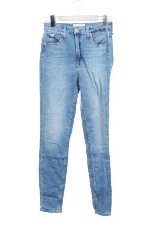 Γυναικείο Τζίν Calvin Klein Jeans, Μέγεθος XS, Χρώμα Μπλέ, Τιμή 41,99 €