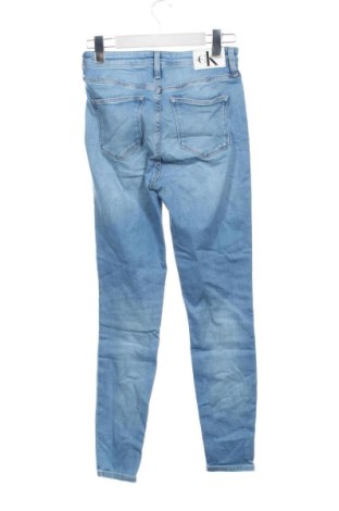 Γυναικείο Τζίν Calvin Klein Jeans, Μέγεθος XS, Χρώμα Μπλέ, Τιμή 41,99 €