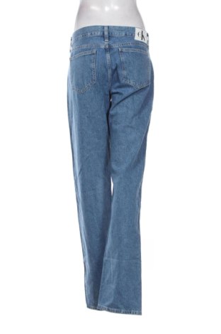 Blugi de femei Calvin Klein Jeans, Mărime L, Culoare Albastru, Preț 494,99 Lei