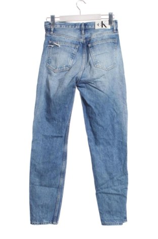 Blugi de femei Calvin Klein Jeans, Mărime XS, Culoare Albastru, Preț 215,99 Lei