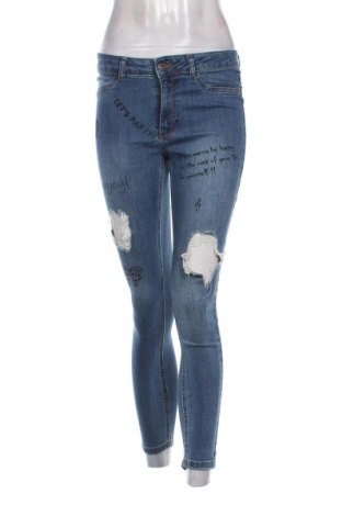 Blugi de femei Calzedonia, Mărime M, Culoare Albastru, Preț 129,99 Lei