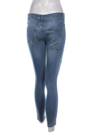 Blugi de femei Calzedonia, Mărime M, Culoare Albastru, Preț 129,99 Lei