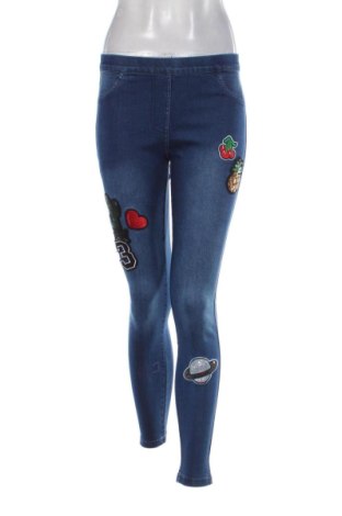 Damskie jeansy Calzedonia, Rozmiar S, Kolor Niebieski, Cena 34,99 zł, #136509441