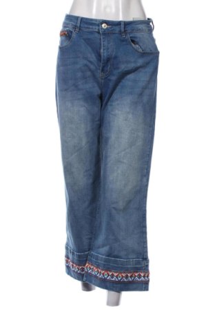 Дамски дънки Cami, Размер M, Цвят Син, Цена 12,78 €