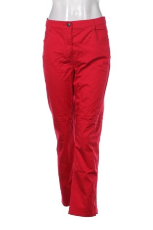 Дамски дънки Canda, Размер XL, Цвят Червен, Цена 13,80 €