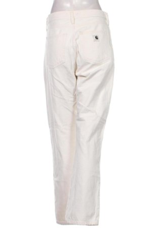 Dámské džíny  Carhartt, Velikost M, Barva Krémová, Cena  1 029,00 Kč