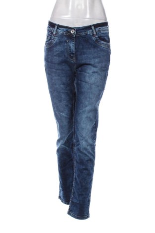 Blugi de femei Cecil, Mărime M, Culoare Albastru, Preț 74,99 Lei, #136388825