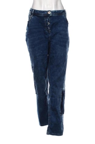 Дамски дънки Cecil, Размер 3XL, Цвят Син, Цена 12,78 €, #136399720